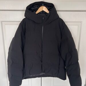 Uniqlo Men’s Black Puffer Jacket XXL NWOT